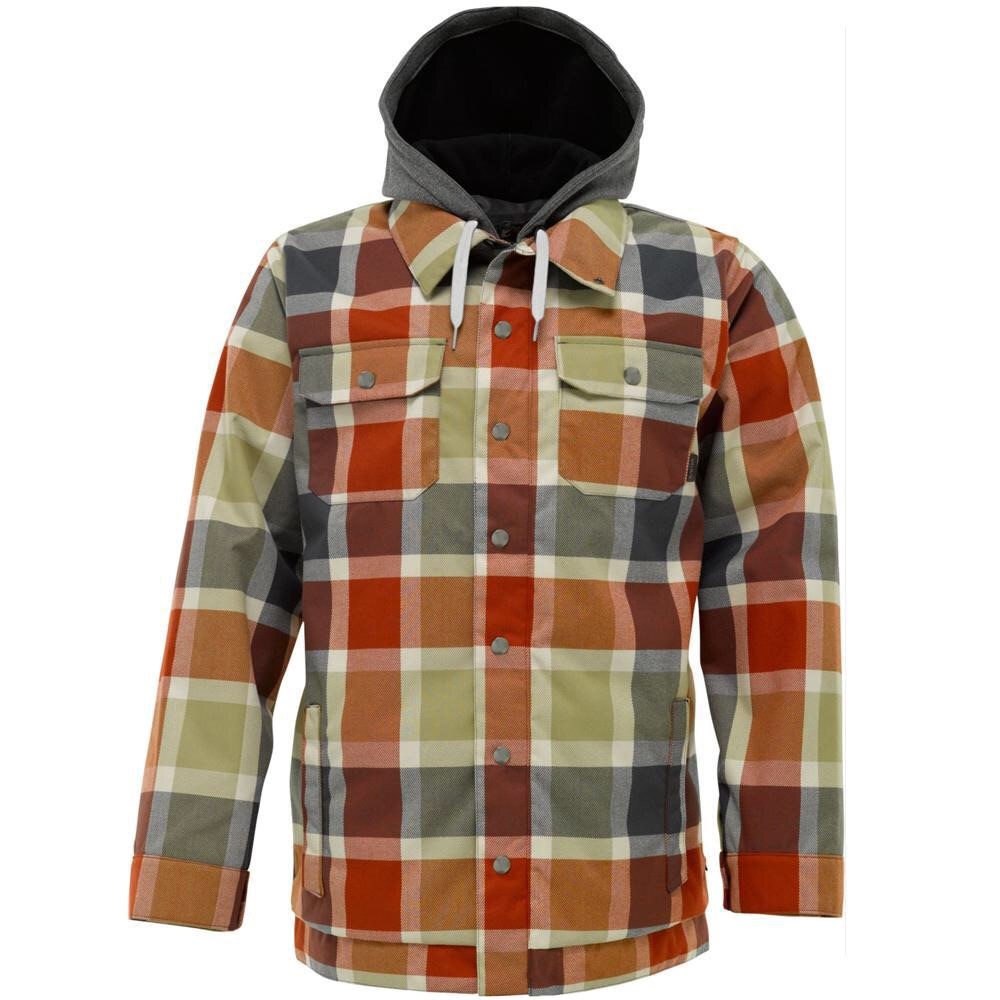 Men’s Burton Hackett Snowboard Jacket